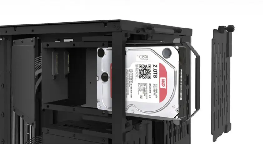 Lian Li O11 Dynamic XL ROG Certified Siyah RGB Full-Tower E-ATX Gaming (Oyuncu) OUTLET Kasa (G99.O11DXL-X.00)