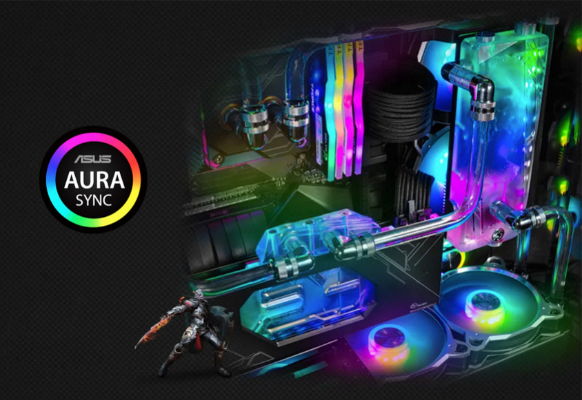 Lian Li O11 Dynamic XL ROG Certified Siyah RGB Full-Tower E-ATX Gaming (Oyuncu) Kasa (G99.O11DXL-X.00)