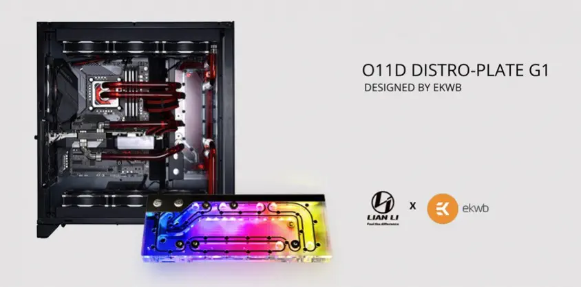 Lian Li O11 Dynamic XL ROG Certified Siyah RGB Full-Tower E-ATX Gaming (Oyuncu) OUTLET Kasa (G99.O11DXL-X.00)