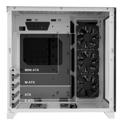 Lian Li PC-O11 Dynamic Siyah Mid-Tower ATX Gaming (Oyuncu) Kasa (G99.O11DX.00)