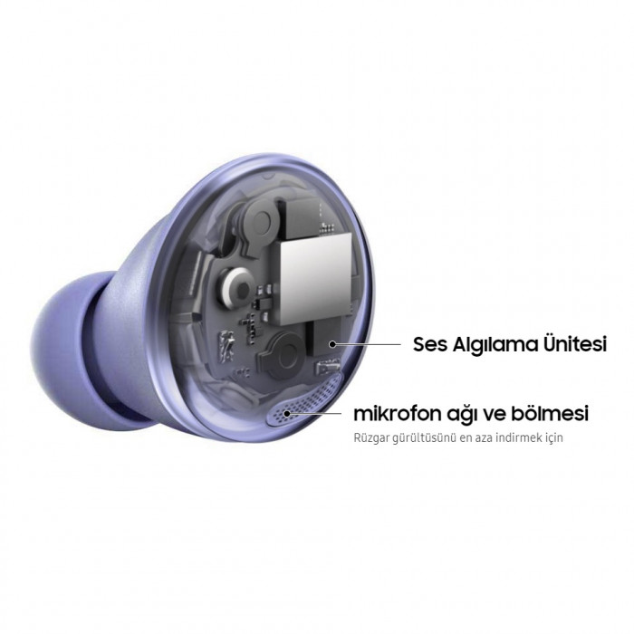 Samsung Galaxy Buds Pro Bluetooth Kulaklık Siyah