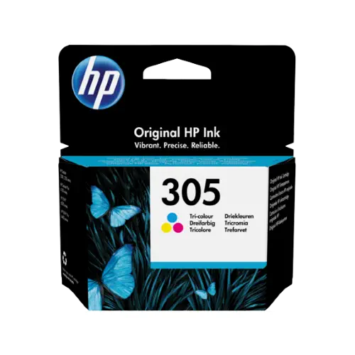 HP 305 3YM60AE Mürekkep Kartuşu