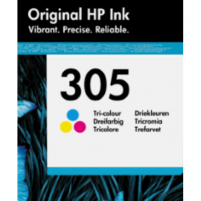 HP 305 3YM60AE Mürekkep Kartuşu