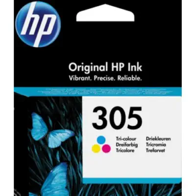 HP 305 3YM60AE Mürekkep Kartuşu