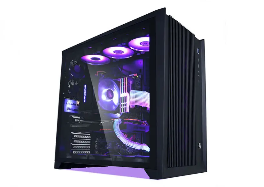 Lian Li PC-O11 Air E-ATX Mid-Tower Gaming Kasa