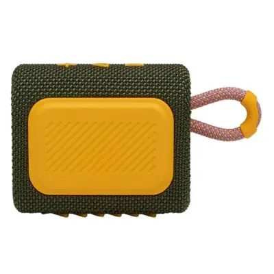 JBL Go 3 Yeşil Taşınabilir Bluetooth Hoparlör