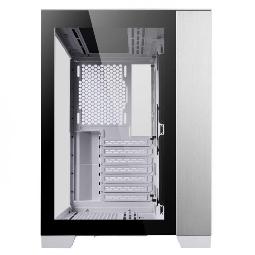 Lian Li O11 Dynamic Mini White O11D MINI-W ATX Mini-Tower Gaming Kasa