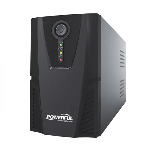 Powerful PL-800 850VA UPS