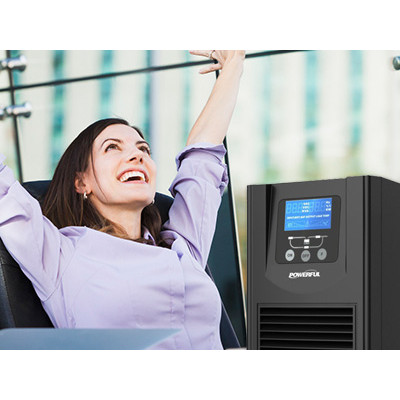 Powerful PSE-1103 3 kVA UPS