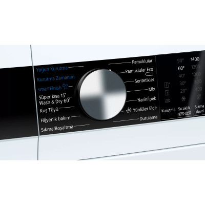 Siemens WN54A2X0TR Kurutmalı Çamaşır Makinesi