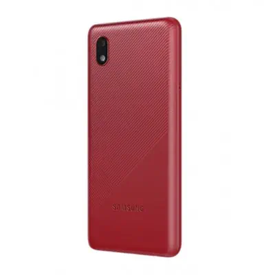 Samsung Galaxy A01 Core 16 GB Kırmızı Cep Telefonu