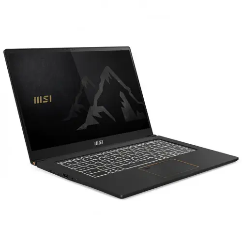 MSI Summit E15 A11SCST-416TR 15.6” Full HD Notebook