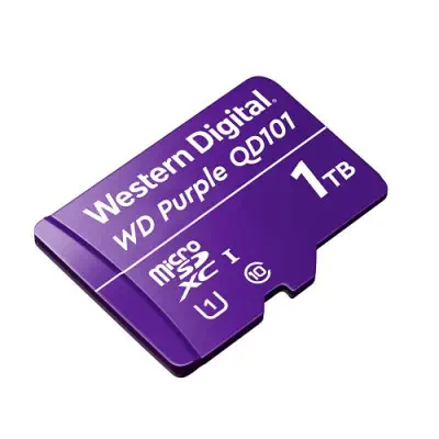 WD Purple SC QD101 WDD100T1P0C 1TB Hafıza Kartı