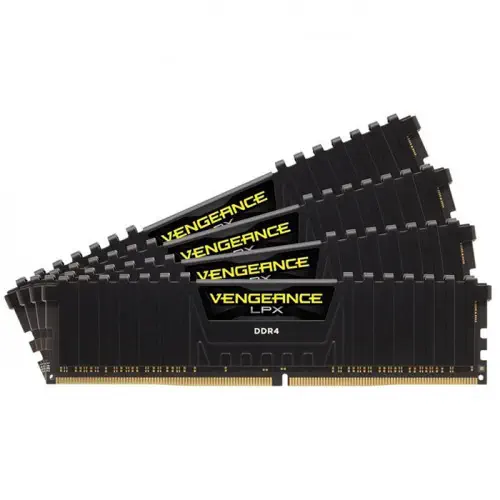 Corsair Vengeance LPX CMK32GX4M4D3600C18 32GB DDR4 3600MHz Gaming Ram