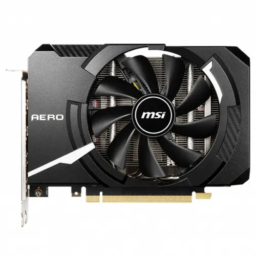 MSI GeForce RTX 3060 Aero ITX 12G OC Gaming Ekran Kartı