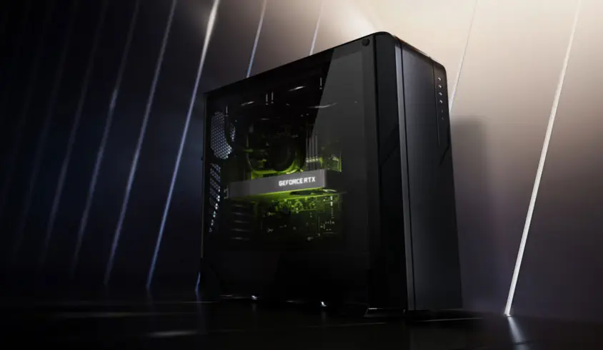 MSI GeForce RTX 3060 Aero ITX 12G OC Gaming Ekran Kartı