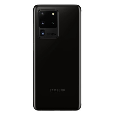 Samsung Galaxy S20 Ultra 128 GB Siyah Cep Telefonu