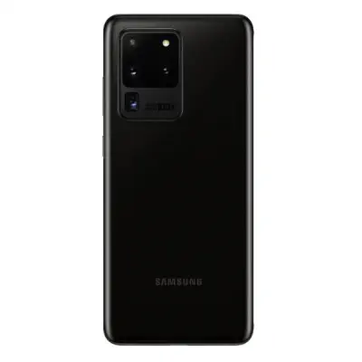 Samsung Galaxy S20 Ultra 128 GB Siyah Cep Telefonu
