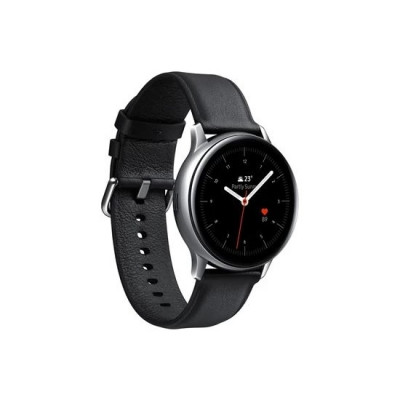 Samsung Galaxy Watch Active2 40mm Paslanmaz Çelik Gümüş-SM-R830NSSATUR Akıllı Saat