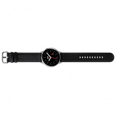 Samsung Galaxy Watch Active2 40mm Paslanmaz Çelik Gümüş-SM-R830NSSATUR Akıllı Saat