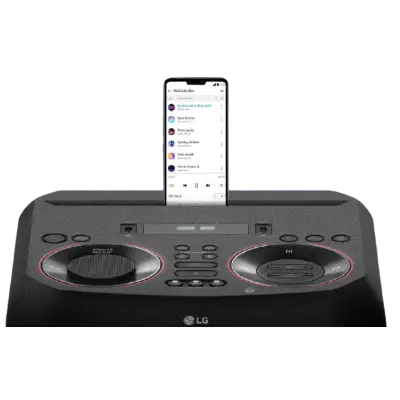 LG XBoom ON5 Taşınabilir Ses Sistemi