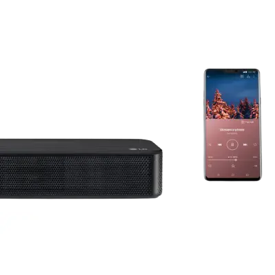 LG SN4 Soundbar