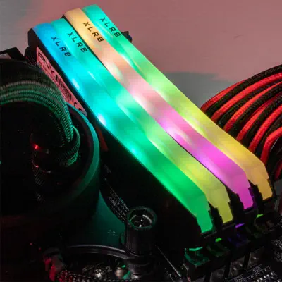 PNY XLR8 Gaming EPIC-X RGB MD32GK2D4360018XRGB 32GB DDR4 3600MHz Gaming Ram