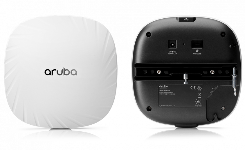 HPE Aruba R2H28A AP-505 Access Point 