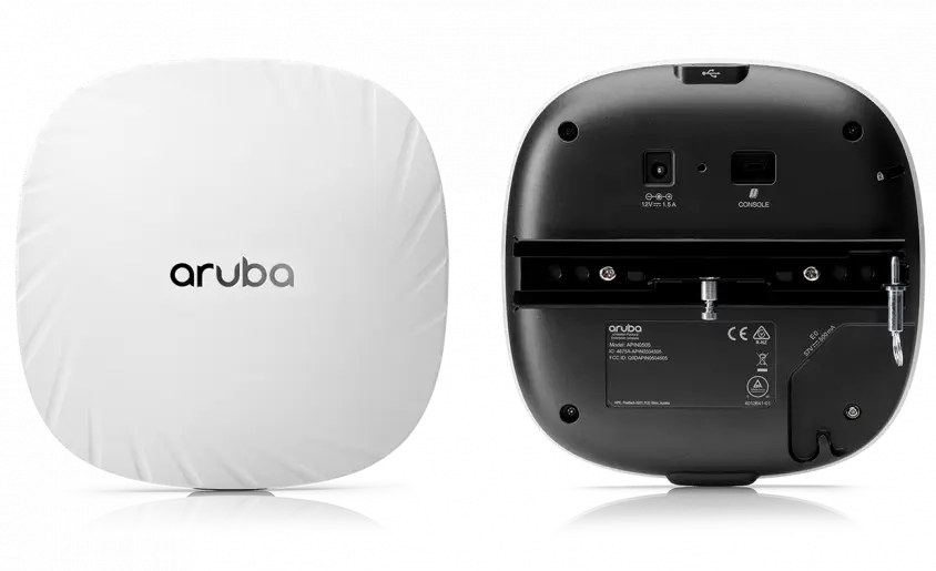 HPE Aruba R2H28A AP-505 Access Point 