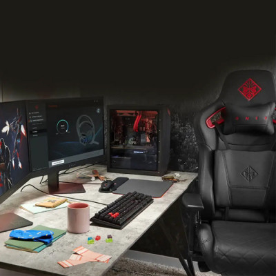 HP Omen Citadel 6KY97AA Gaming Koltuğu