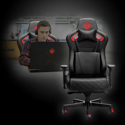HP Omen Citadel 6KY97AA Gaming Koltuğu