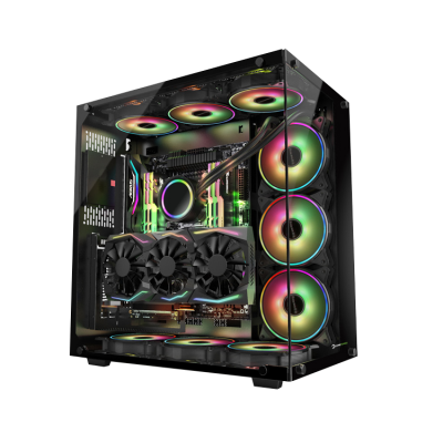 GamePower PCIe3.0 Dikey Ekran Kartı Tutucu Kiti