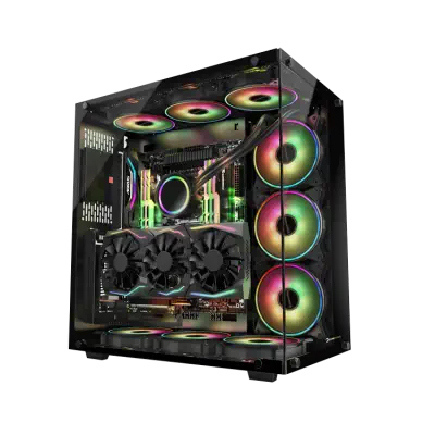 GamePower PCIe3.0 Dikey Ekran Kartı Tutucu Kiti