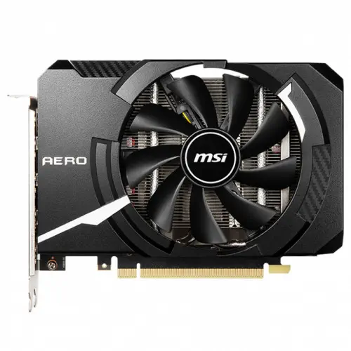 MSI GeForce RTX 3060 Aero ITX 12G Gaming Ekran Kartı