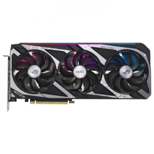 Asus ROG-STRIX-RTX3060-12G-GAMING Ekran Kartı