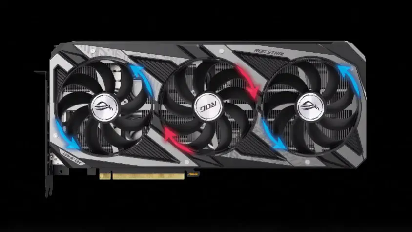 Asus ROG-STRIX-RTX3060-12G-GAMING Ekran Kartı