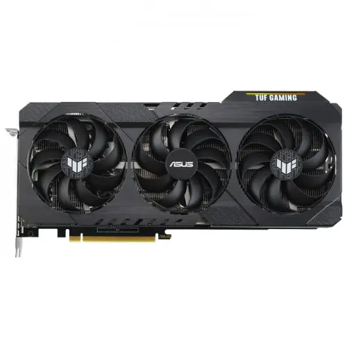 Asus TUF-RTX3060-O12G-GAMING Ekran Kartı