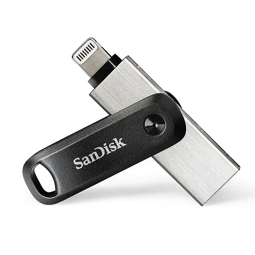 Sandisk iXpand Go SDIX60N-256G-GN6NE Flash Bellek