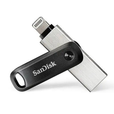 Sandisk iXpand Go SDIX60N-128G-GN6NE Flash Bellek