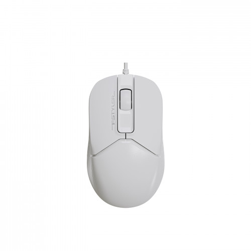 A4 Tech FM12 Beyaz USB Kablolu Mouse
