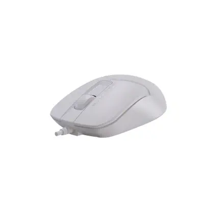 A4 Tech FM12 Beyaz USB Kablolu Mouse