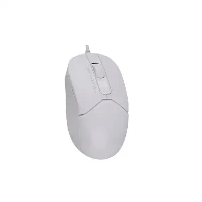 A4 Tech FM12 Beyaz USB Kablolu Mouse