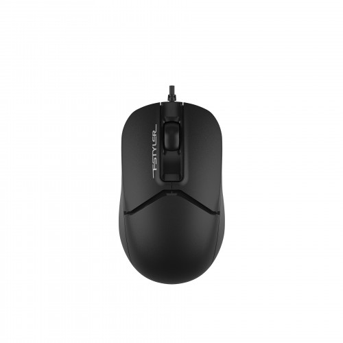 A4 Tech FM12 Siyah USB Kablolu Mouse