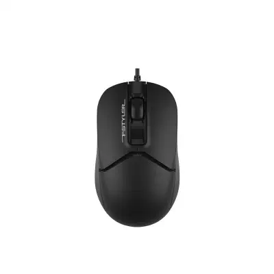 A4 Tech FM12 Siyah USB Kablolu Mouse