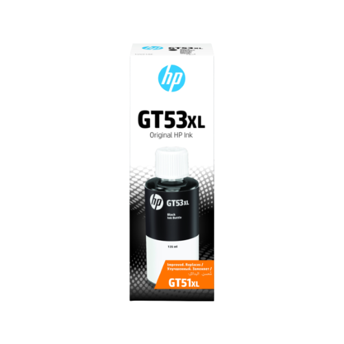 HP 1VV21AE GT53XL Siyah Kartuş