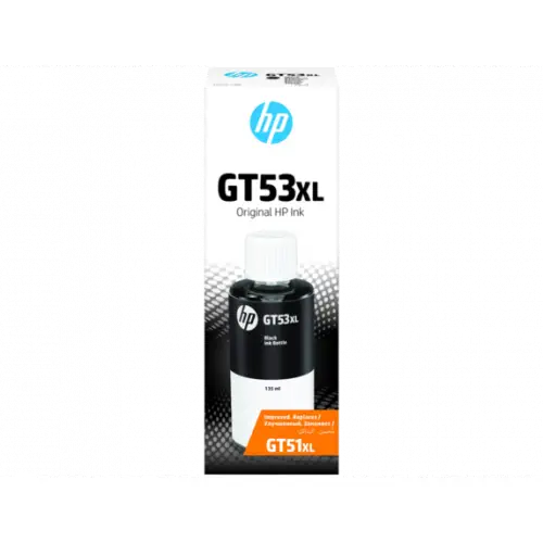 HP 1VV21AE GT53XL Siyah Kartuş