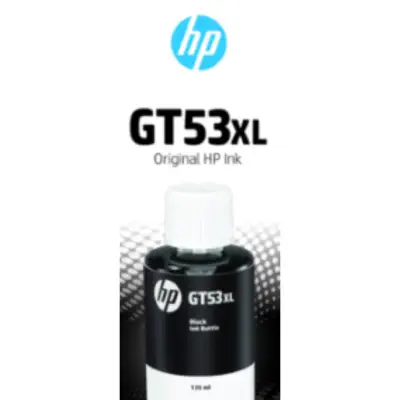 HP 1VV21AE GT53XL Siyah Kartuş