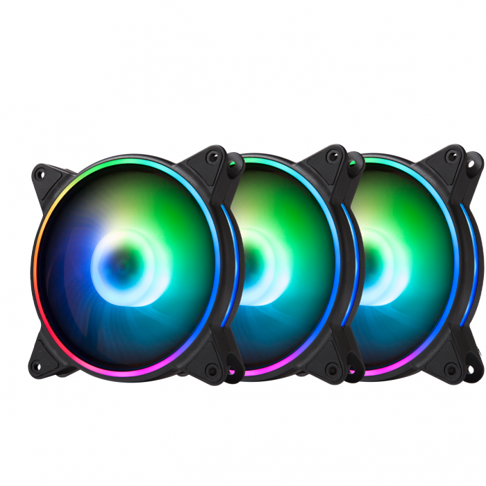 GamePower Air Turbine RGB Fan