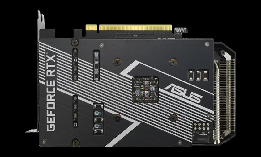 Asus DUAL-RTX3060-O12G Gaming Ekran Kartı