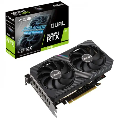 Asus DUAL-RTX3060-12G Gaming Ekran Kartı